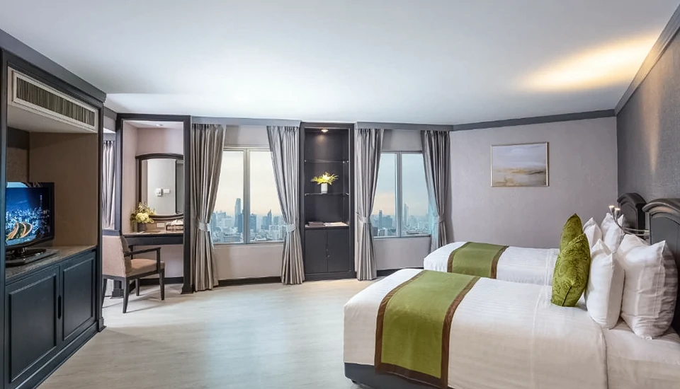 هتل بایوک اسکای بانکوک